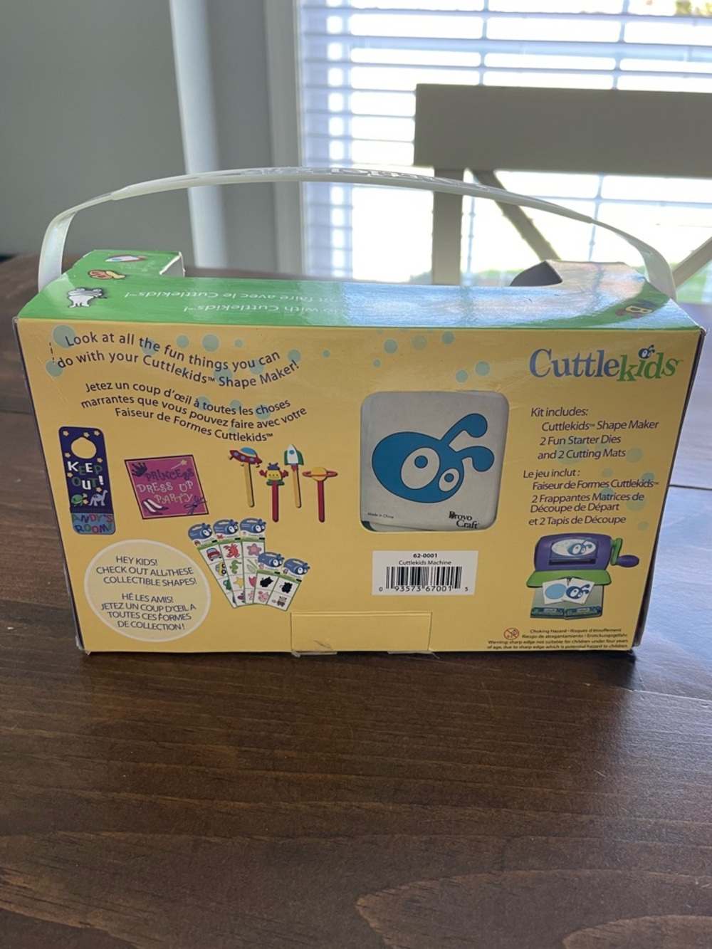 Cuttle Kids Shape Maker - Picture 4 of 6